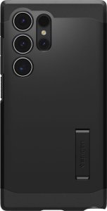 Spigen Etui Tough Armor MagSafe do Galaxy S25 Ultra - czarne 2