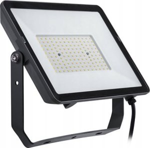 LED floodlight PHILIPS, IP65, 150W, 4000 K, 14250 lm, black, 38.5 x 4.1 x 29.8 cm 1