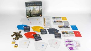 Portal Games Dodatek do gry Hegemony: Kryzys i Kontrola 2