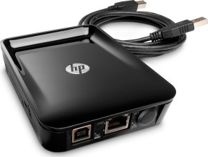 HP Jetdirect LAN Accessory 2