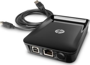 HP Jetdirect LAN Accessory 3