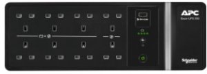 UPS APC Back-UPS 500VA (BE500G2-UK) 2