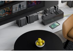 UPS APC Back-UPS 500VA (BE500G2-UK) 5