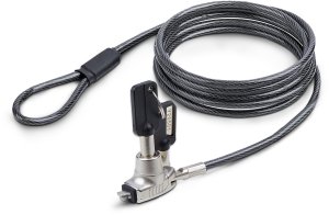 NOBLE WEDGE CABLE LOCK 1.5M 1