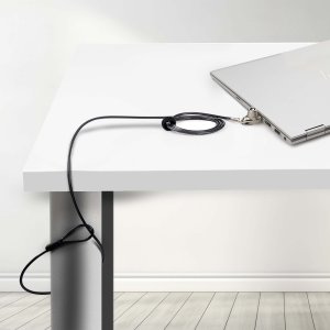 NOBLE WEDGE CABLE LOCK 1.5M 8