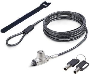 NOBLE WEDGE CABLE LOCK 1.5M 10