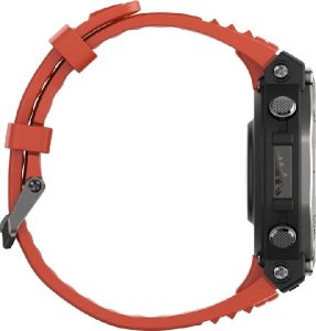 Smartwatch Amazfit T-Rex 3 Pomarańczowy  (W2322GL1N) 4