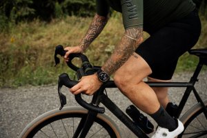 Smartwatch Amazfit T-Rex 3 Pomarańczowy  (W2322GL1N) 7