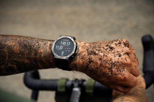 Smartwatch Amazfit T-Rex 3 Pomarańczowy  (W2322GL1N) 8