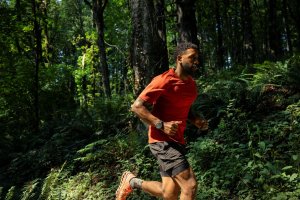 Smartwatch Amazfit T-Rex 3 Pomarańczowy  (W2322GL1N) 10