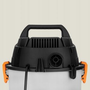 ZEEGMA ZE-ZONDER PRO COMPACT Industrial vacuum cleaner with dry and wet function 1000W 17