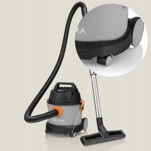 ZEEGMA ZE-ZONDER PRO COMPACT Industrial vacuum cleaner with dry and wet function 1000W 20