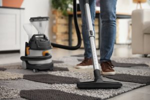 ZEEGMA ZE-ZONDER PRO COMPACT Industrial vacuum cleaner with dry and wet function 1000W 21