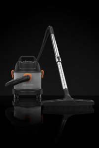 ZEEGMA ZE-ZONDER PRO COMPACT Industrial vacuum cleaner with dry and wet function 1000W 22