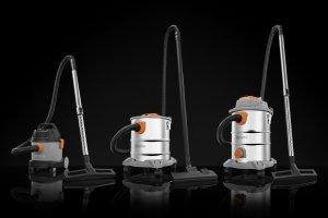 ZEEGMA ZE-ZONDER PRO COMPACT Industrial vacuum cleaner with dry and wet function 1000W 24