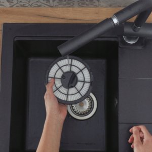 ZEEGMA ZE-ZONDER PRO COMPACT Industrial vacuum cleaner with dry and wet function 1000W 3