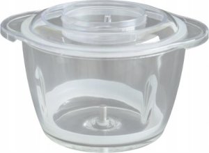 Orava SE-302 sekáček pro sekání ovoce, zeleniny, masa, 400-500 W, 80 dB, 2 rychlosti, 1.2 l, nerezový sekací nůž 2