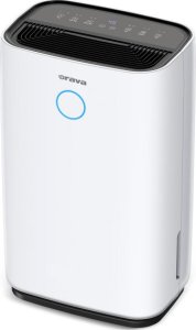 Orava Dehum-1 osuszacz z oczyszczaczem powietrza pomieszczenia 25-60 m2 ultra cichy 2