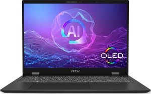 MSI Prestige 16 AI+ Evo B2VMG-012PL Core Ultra 9 288V 16" UHD+ OLED 32GB LPDDR5x SSD1TB Intel Arc Win11 1