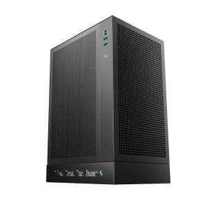 Obudowa Deepcool CH170 Digital czarna (R-CH170-BKNPI0D-G-1) 3