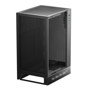 Obudowa Deepcool CH170 Digital czarna (R-CH170-BKNPI0D-G-1) 4