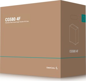 Obudowa Deepcool CG580 4F ARGB (R-CG580-BKADA4-G-1) 15