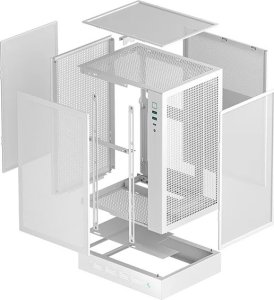 Obudowa Deepcool CH170 Digital biała (R-CH170-WHNPI0D-G-1) 4