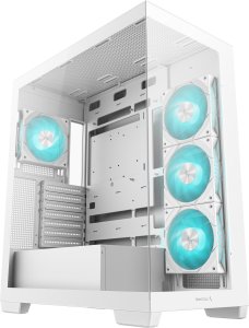 Obudowa Deepcool CG580 4F biała (R-CG580-WHADA4-G-1) 3
