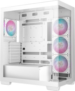 Obudowa Deepcool CG580 4F biała (R-CG580-WHADA4-G-1) 4