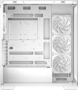 Obudowa Deepcool CG580 4F biała (R-CG580-WHADA4-G-1) 6