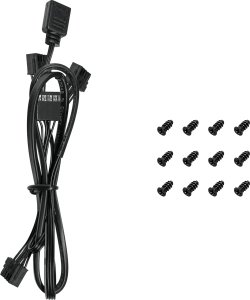 Wentylator Deepcool FL12 3-pack (R-FL12-BKAPN3-G) 7