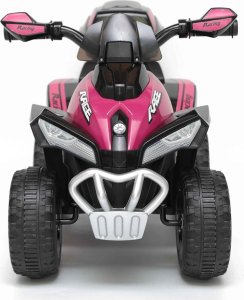 Enero QUAD AUTO NA AKUMULATOR MICRON RÓŻOWY 1039114 2