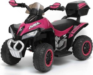 Enero QUAD AUTO NA AKUMULATOR MICRON RÓŻOWY 1039114 3