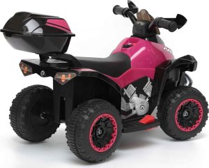 Enero QUAD AUTO NA AKUMULATOR MICRON RÓŻOWY 1039114 6
