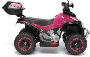 Enero QUAD AUTO NA AKUMULATOR MICRON RÓŻOWY 1039114 7