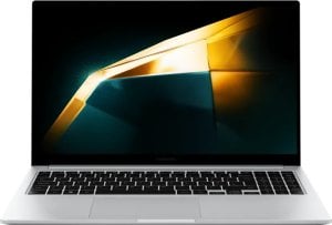 Samsung® | Galaxy Book4 - 15,6" - i5 13th Gen 8GB RAM - 256GB SSD - Silver 1