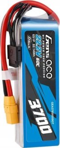 ML Akumulator Lipo Gens Ace G-Tech 3700mAh 22.2V 60C 6S1P XT90 2