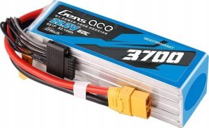 ML Akumulator Lipo Gens Ace G-Tech 3700mAh 22.2V 60C 6S1P XT90 3
