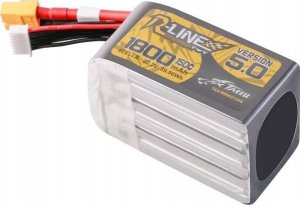 Tattu ML Akumulator Lipo R-Line Version 5.0 1800mAh 22.2V 150C 6S z wtyczką XT60 4