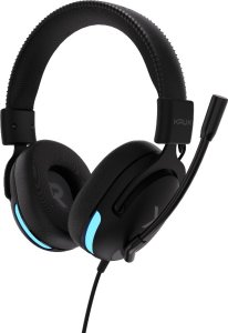Słuchawki Krux Krux Crave RGB Czarne (KRXC015) 2