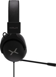 Słuchawki Krux Krux Crave RGB Czarne (KRXC015) 5