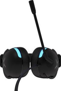 Słuchawki Krux Krux Crave RGB Czarne (KRXC015) 8