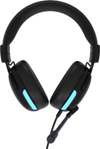 Słuchawki Krux Krux Crave RGB Czarne (KRXC015) 10