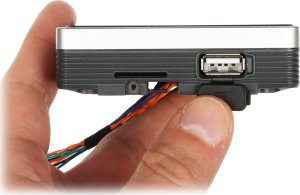 Dahua Technology KONTROLER DOSTĘPU ASI2201H-W Wi-Fi DAHUA 3