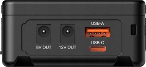 SmallRig VB50, Universal, camera/ camcorder / monitor / wireless video transmitter / video light, etc., Black, Polycarbonate (PC), 14.8 V, 50 W 4