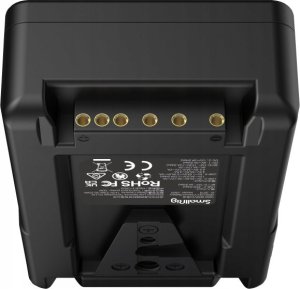 SmallRig VB50, Universal, camera/ camcorder / monitor / wireless video transmitter / video light, etc., Black, Polycarbonate (PC), 14.8 V, 50 W 5