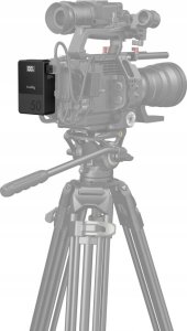 SmallRig VB50, Universal, camera/ camcorder / monitor / wireless video transmitter / video light, etc., Black, Polycarbonate (PC), 14.8 V, 50 W 6