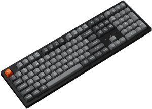 Klawiatura Keychron K10 Max QMK Keychron Super Red (K10M-H1) 11