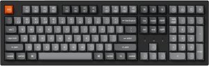 Klawiatura Keychron K10 Max QMK Keychron Super Red (K10M-H1) 1