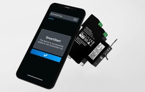 Shelly Przekaźnik DIN z pomiarem energii Qubino Wave Pro Shutter 5